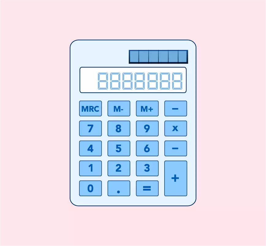 Calculator in C